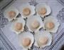蒜蓉粉丝蒸扇贝的做法图解5