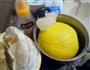 枇杷蜂蜜柚子茶的做法图解1