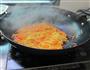 素炒莴笋萝卜丝的做法图解5