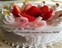 草莓蛋糕的做法图解20