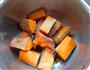 砂锅煨南瓜的做法图解3