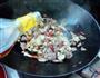 大葱炒鸡杂的做法图解6
