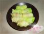 白菜猪肉卷的做法图解6