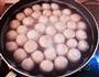 香芋丸子的做法图解8
