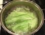 包菜浓汤的做法图解2
