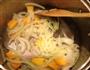 包菜浓汤的做法图解4