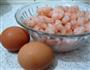 虾仁滑蛋的做法图解1
