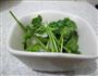 糖醋凤尾白菜的做法图解3