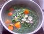 白贝西洋菜汤的做法步骤9