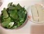 青菜豆腐的做法图解4