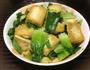 青菜豆腐的做法图解9