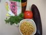 黄豆焖紫茄的做法图解1