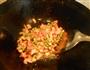 五彩炒米饭的做法图解7