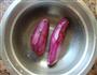 紫薯糯米豆浆的做法图解3