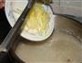 皮蛋瘦肉粥的做法图解6