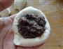 豆馅馒头的做法图解8