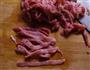 京酱肉丝的做法图解2