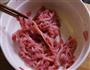 京酱肉丝的做法图解5