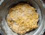 黑芝麻南瓜饼的做法图解3