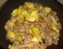 土豆炖鸡块的做法图解5