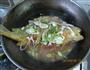 煎焖黄花鱼的做法图解16