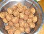 炸藕丸的做法图解6