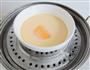 木瓜牛奶蒸鸡蛋的做法图解11