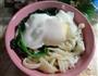 菠菜鸡蛋面的做法图解10