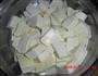 金汤豆腐的做法图解1