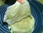 自制春卷皮的做法图解12