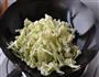 豉香花菜的做法图解10