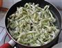 豉香花菜的做法图解4