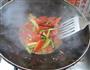 香蒜炒烤肠的做法图解3