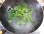 青菜瘦肉粥的做法图解3