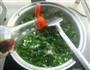 菠菜泼蛋的做法图解6