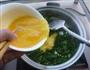 菠菜泼蛋的做法图解7
