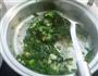 菠菜泼蛋的做法图解9