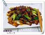 大葱炒肉的做法图解10