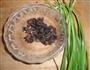 海参韭菜粥的做法图解2