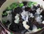 凉拌双耳双花的做法图解5