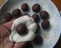 奶香巧克力汤圆的做法图解6