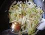 炒白菜丝的做法图解6