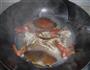 口水地瓜蟹的做法图解4