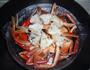 口水地瓜蟹的做法图解7