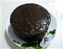 巧克力淋酱天使蛋糕的做法图解8