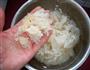 莲子山药银耳羹的做法图解4