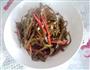 红椒海带丝的做法图解6