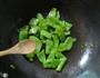炒荷兰豆的做法图解7