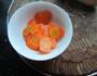 香油红萝卜片的做法图解4