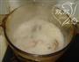 香菇鸡肉粥的做法图解3